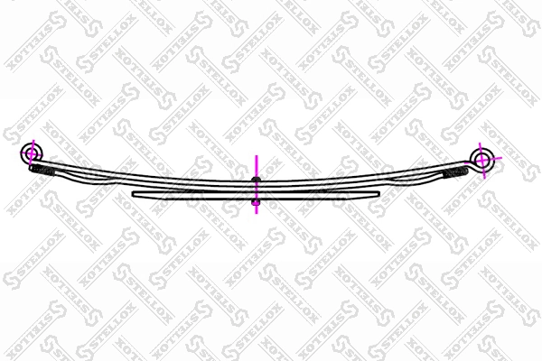 Spring Pack 12-00004-SX