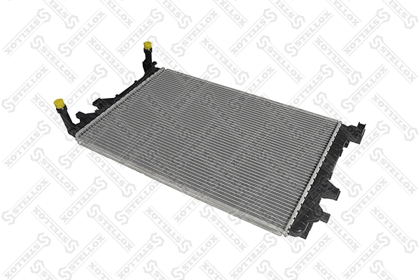 Radiator, engine cooling 10-27005-SX