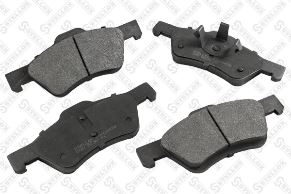 Brake Pad Set, disc brake 000 013B-SX