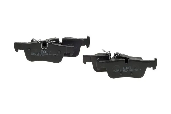 Brake Pad Set, disc brake 1353 000-SX