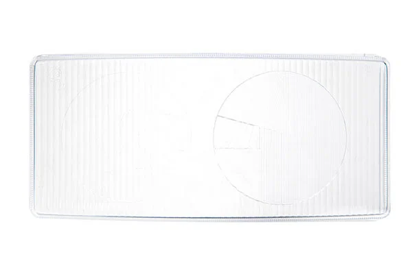 Light Glass, headlight 88-01012-SX