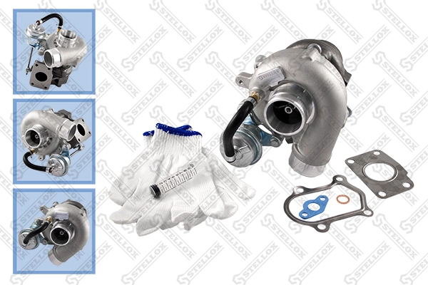 Charger, charging (supercharged/turbocharged) 10-80311-SX