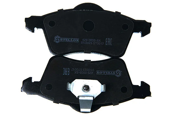 STELLOX 1627 000-SX Brake Pad Set, disc brake