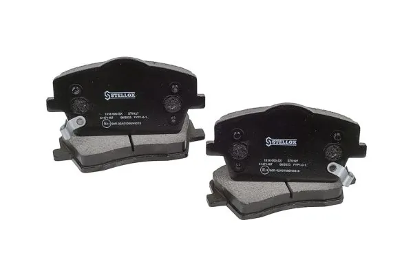 Brake Pad Set, disc brake 1318 000-SX