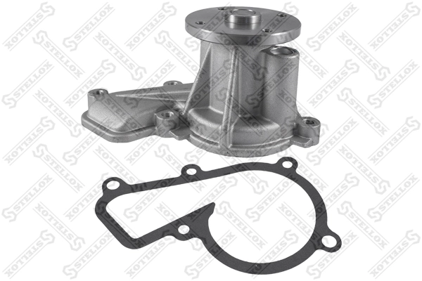 Water Pump, engine cooling 4500-0441-SX