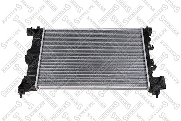 Radiator, engine cooling 10-26847-SX