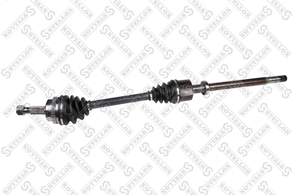 Drive Shaft 158 2089-SX