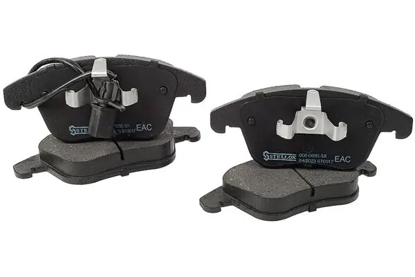 STELLOX 000 063B-SX Brake Pad Set, disc brake