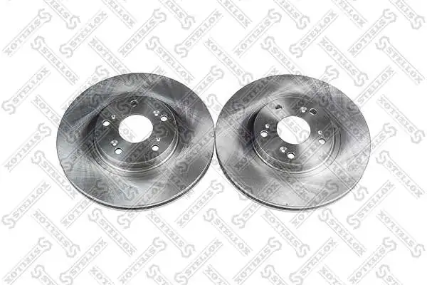 Brake Disc 6020-1092V-SX