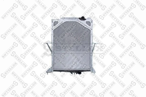 Radiator, engine cooling 81-03343-SX