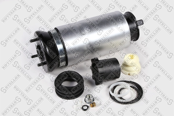 Bellow, air suspension 30-00008-SX