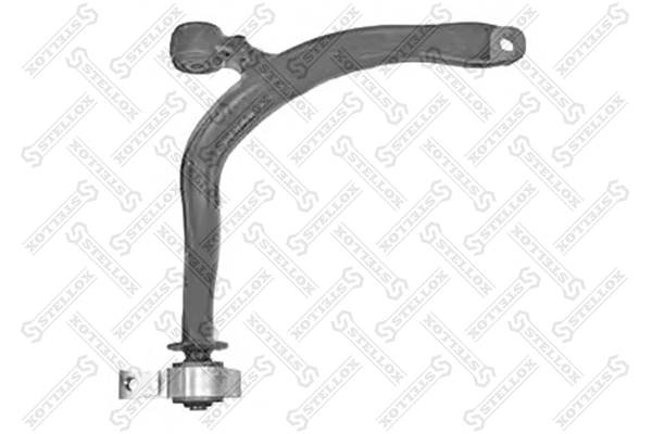 Control/Trailing Arm, wheel suspension 57-03454-SX
