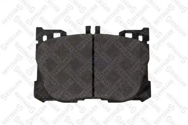 Brake Pad Set, disc brake 1275 000-SX