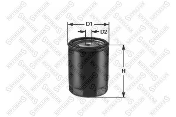 Oil Filter 20-50049-SX