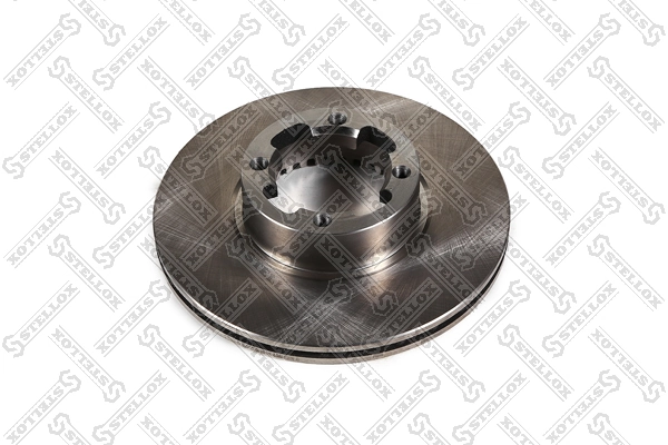 Brake Disc 6020-1251-SX