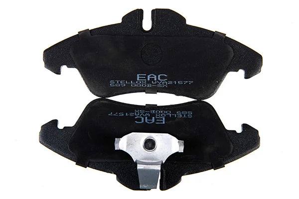STELLOX 1636 000-SX Brake Pad Set, disc brake