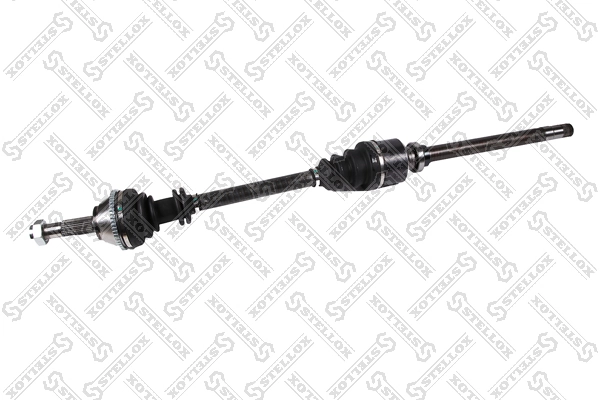 Drive Shaft 158 1040-SX