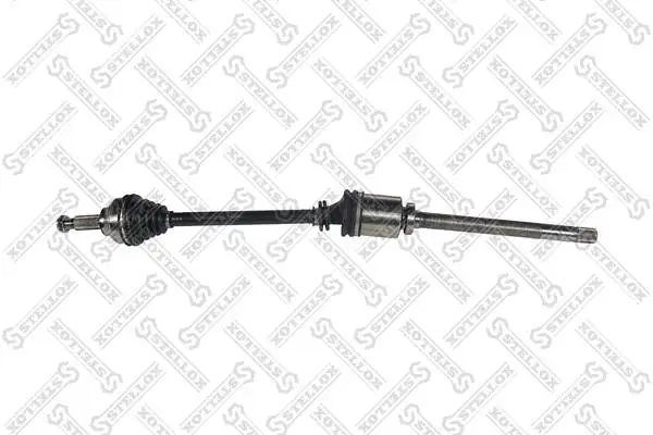 Drive Shaft 158 1372-SX
