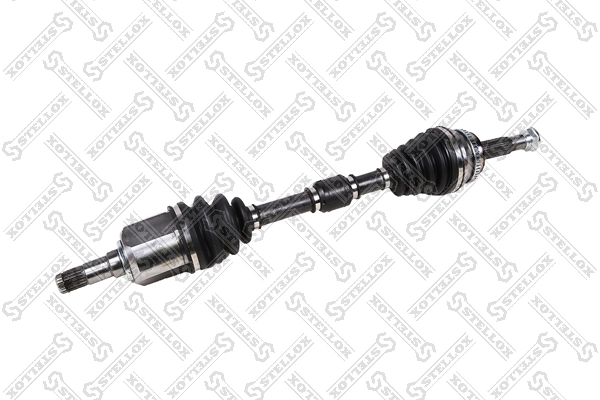 Drive Shaft 158 2068-SX