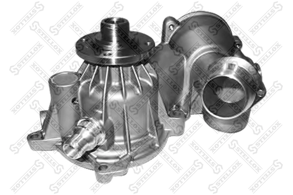 Water Pump, engine cooling 4500-0178-SX
