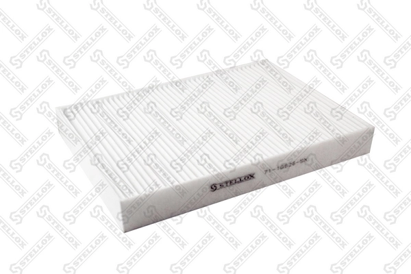 Filter, cabin air 71-10626-SX