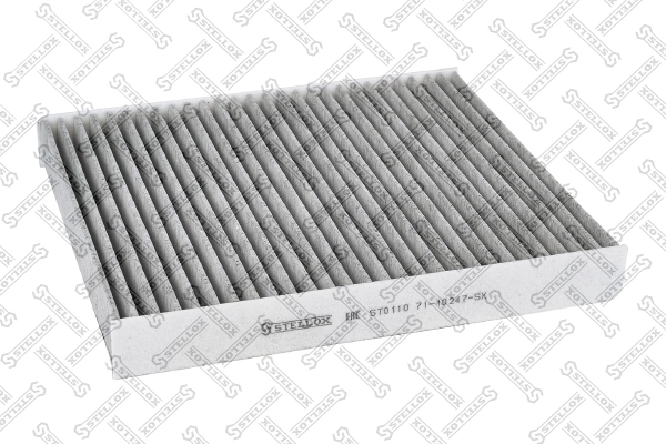 Filter, cabin air 71-10247-SX