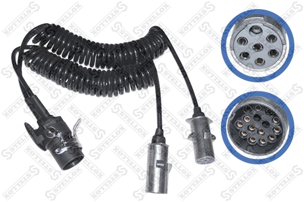 Coiled Cable 88-01618-SX