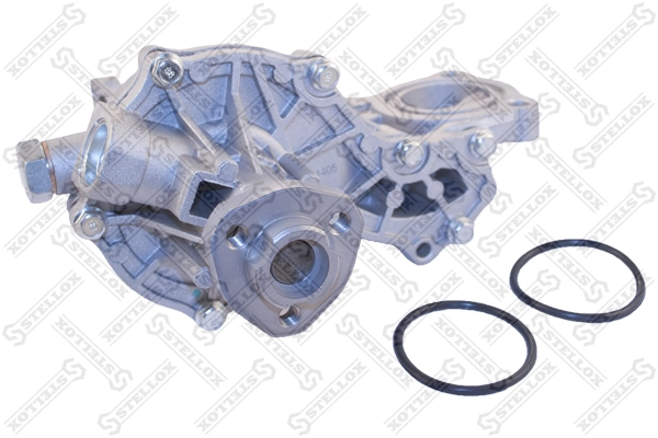 Water Pump, engine cooling 4512-0032-SX