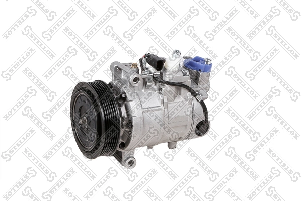 Compressor, air conditioning 10-80045-SX