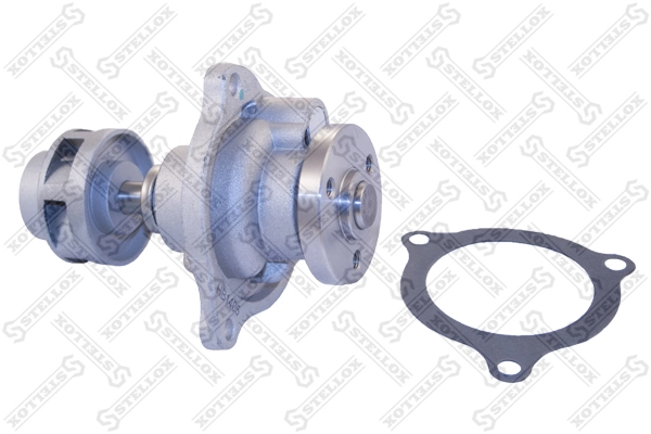 Water Pump, engine cooling 4510-0056-SX