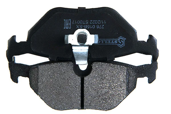 Set Pad Brek, Brek Piring 1595 000B-SX