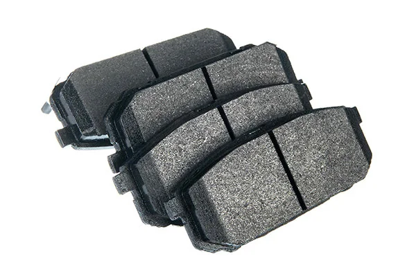 Brake Pad Set, disc brake 1524 000B-SX