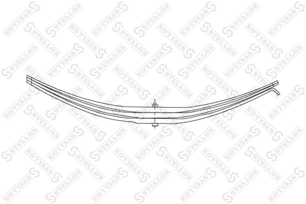 Spring Pack 84-55607-SX