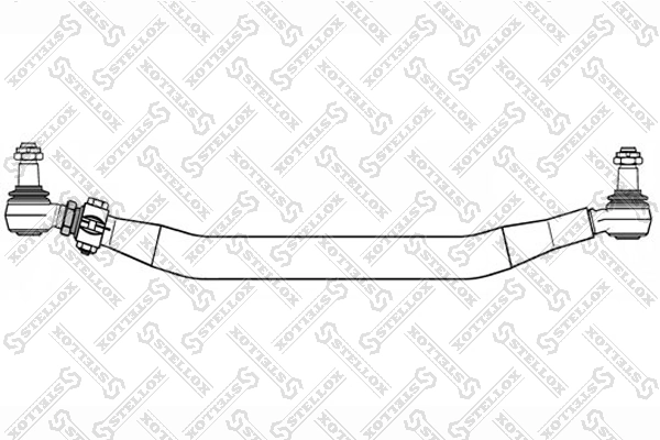 Tie Rod 84-35092-SX