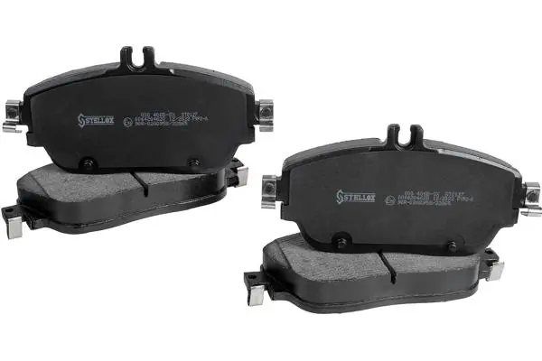 STELLOX 000 406B-SX Brake Pad Set, disc brake