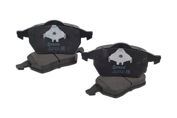 Brake Pad Set, disc brake 401 001B-SX