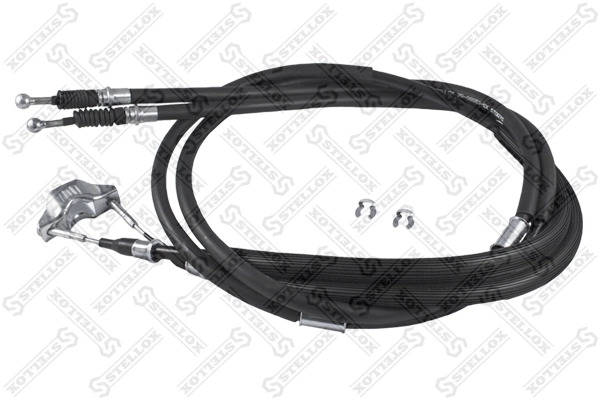 Cable Pull, parking brake 29-98563-SX
