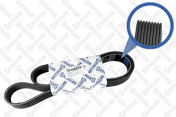 V-Ribbed Belt 09-01358-SX