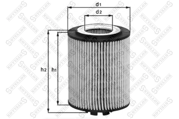 Oil Filter 20-50384-SX