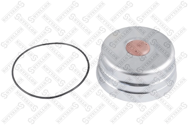 Cap, wheel bearing 83-00028-SX