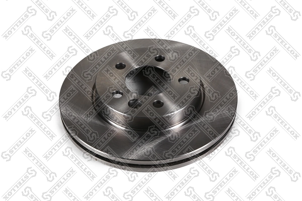 STELLOX Disque de frein 6021-0011-SX