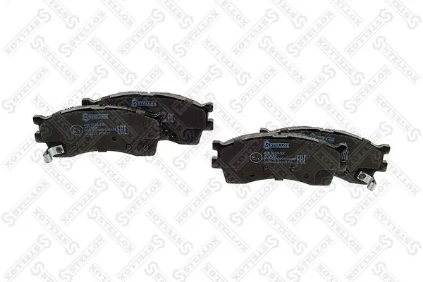 STELLOX 426 032B-SX Brake Pad Set, disc brake