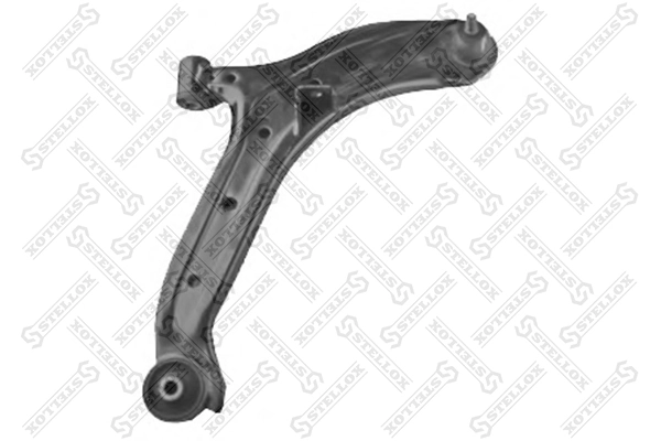 Control/Trailing Arm, wheel suspension 57-51008-SX