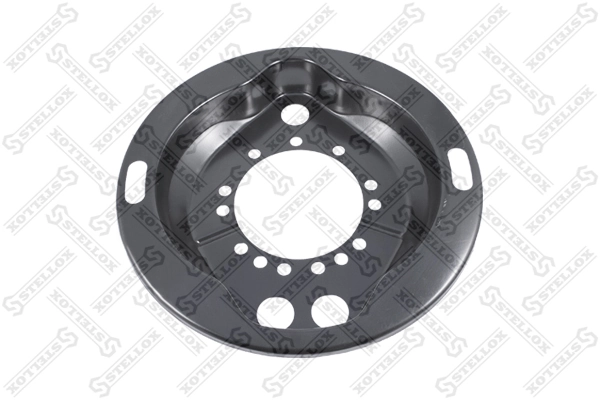 Cover Sheet, brake drum 85-05340-SX