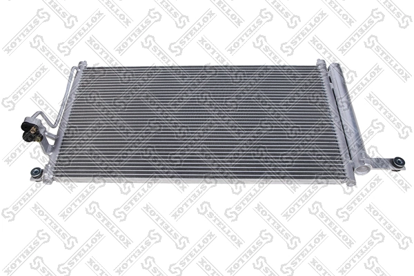 Condenser, air conditioning 10-45790-SX