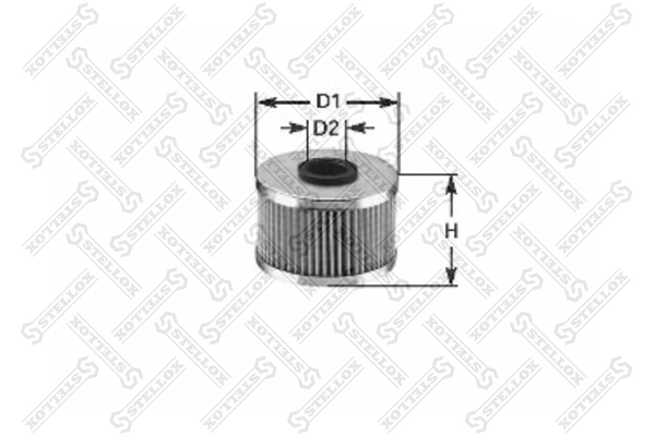 Oil Filter 20-50091-SX