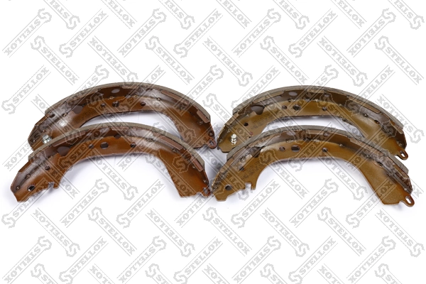 Brake Shoe Set 661 100-SX