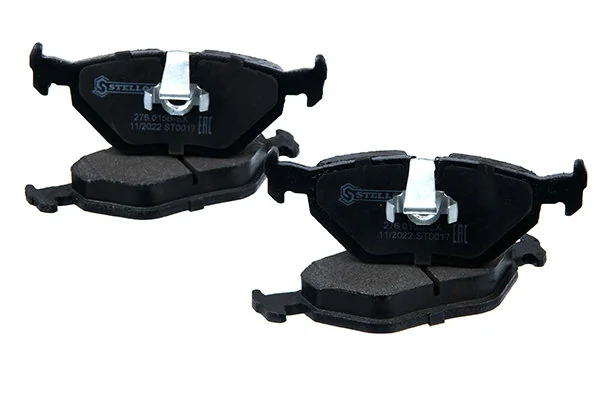 Brake Pad Set, disc brake 1595 000B-SX