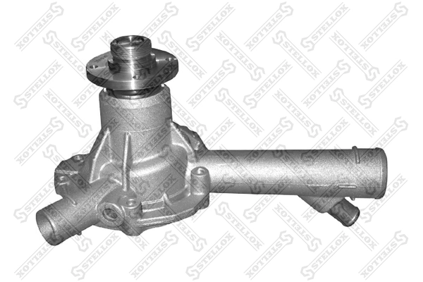 Water Pump, engine cooling 4509-0031-SX