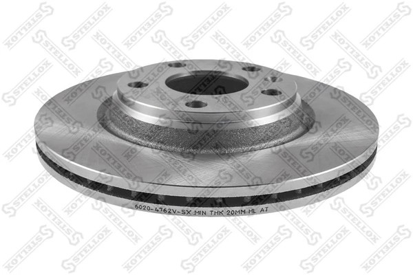 Brake Disc 6020-4762V-SX